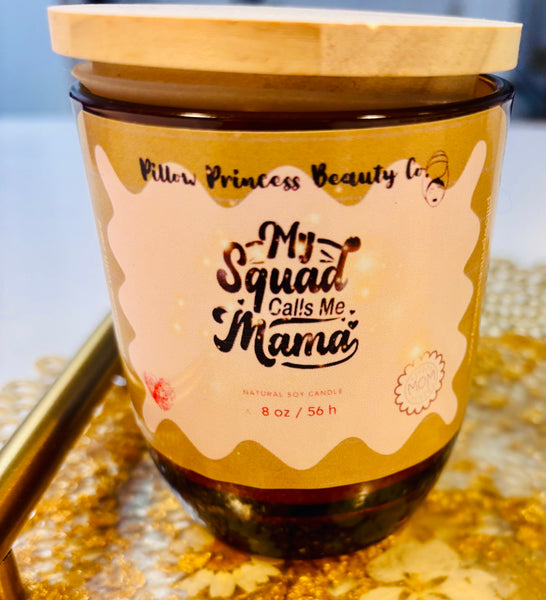 Limited Time Special Edition Spring Candles