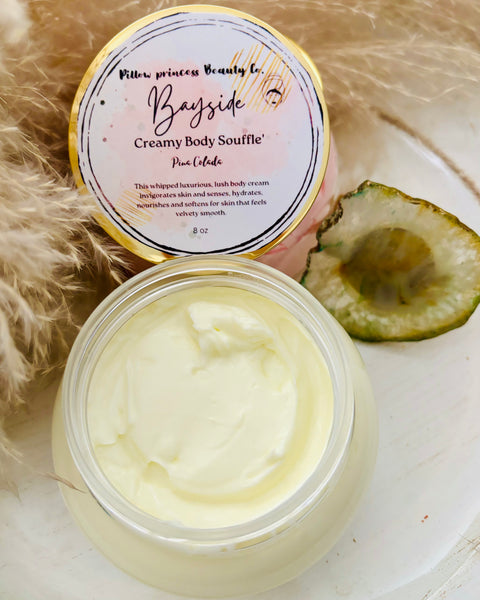 Whipped Creamy Body Souffle