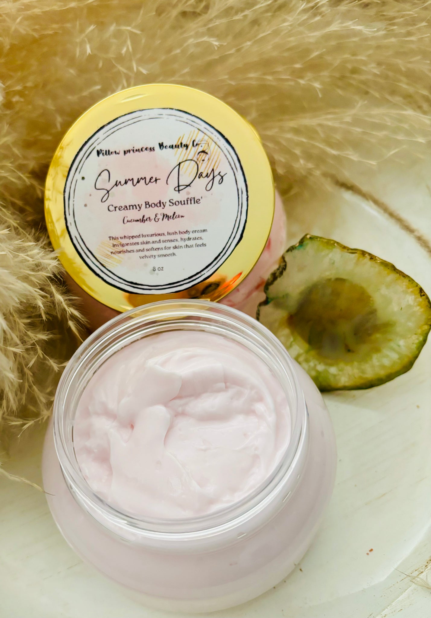 Whipped Creamy Body Souffle