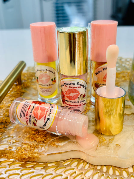 Luxurious Lip Gloss