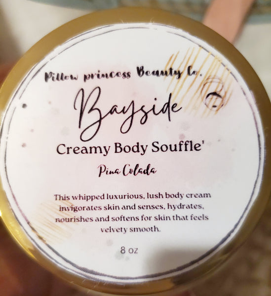 Whipped Creamy Body Souffle