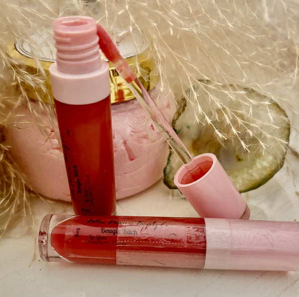 Luxurious Lip Gloss