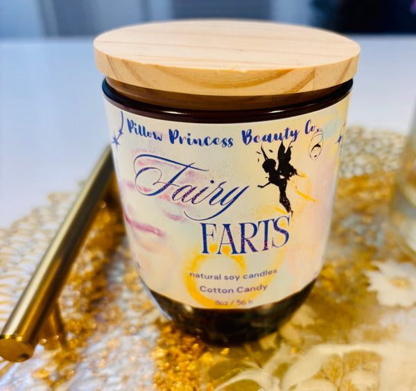 Limited Time Special Edition Spring Candles