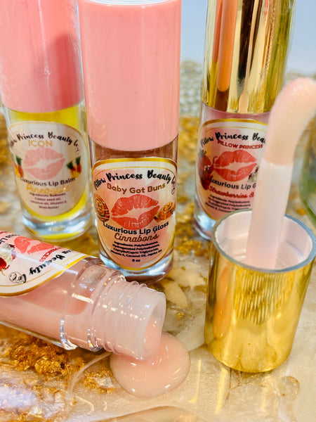 Luxurious Lip Gloss