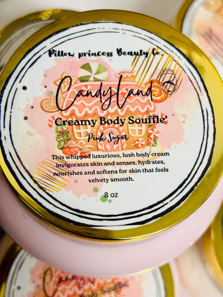 Whipped Creamy Body Souffle