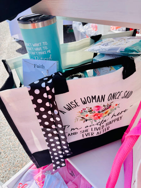 Gift. Gift Box / Large Shopping Bag
