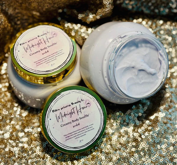 Whipped Creamy Body Souffle