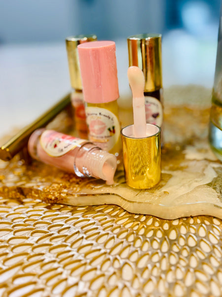Luxurious Lip Gloss