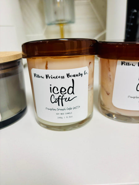 Limited Time Special Edition Fall Candles