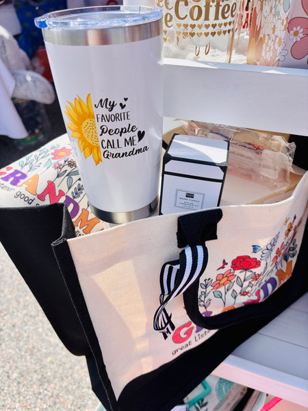 Gift. Gift Box / Large Shopping Bag