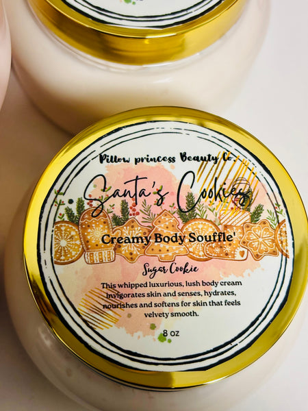 Whipped Creamy Body Souffle