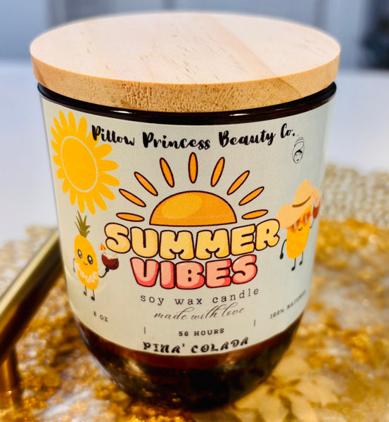 Limited Time Special Edition Spring Candles