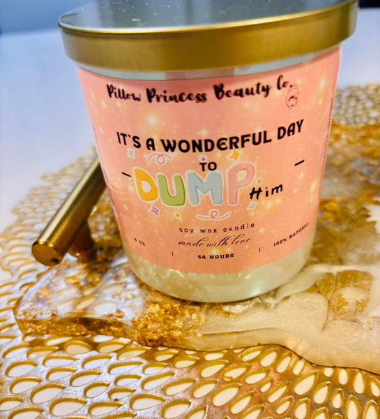 Limited Time Special Edition Spring Candles