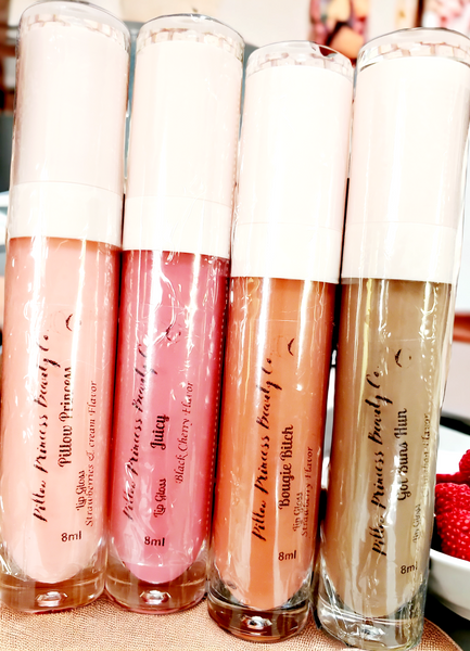 Luxurious Lip Gloss