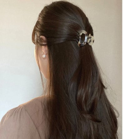 Chic Mini Fashion Hair Claw Clips