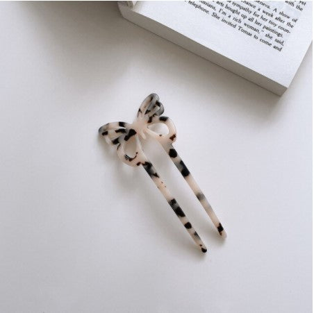 Fashion Butterfly Shape Hair Stick